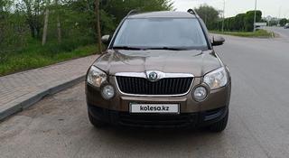 Skoda Yeti 2012 года за 4 600 000 тг. в Алматы