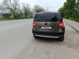 Skoda Yeti 2012 года за 4 600 000 тг. в Алматы – фото 4