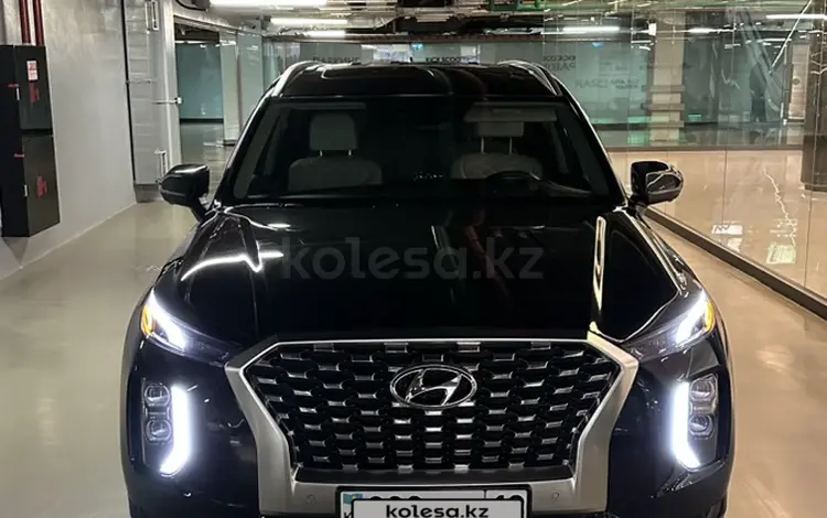 Hyundai Palisade 2020 годаүшін21 999 999 тг. в Астана