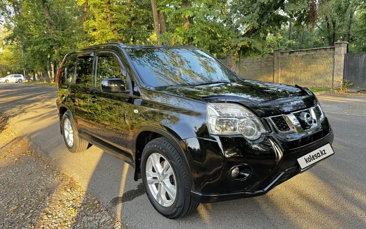 Nissan X-Trail 2012 годаүшін7 000 000 тг. в Алматы