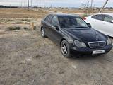 Mercedes-Benz C 320 2002 года за 1 350 000 тг. в Жанаозен – фото 3
