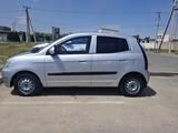 Kia Picanto 2008 года за 2 600 000 тг. в Тараз – фото 3