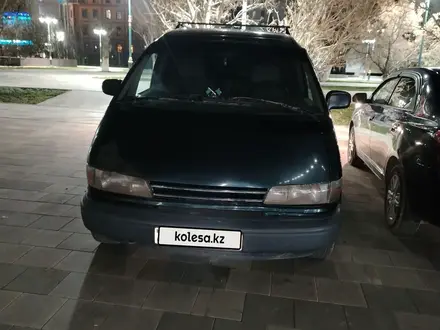 Toyota Previa 1990 года за 2 400 000 тг. в Кызылорда