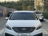 Hyundai Sonata 2016 годаүшін8 000 000 тг. в Шымкент