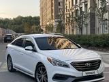 Hyundai Sonata 2016 годаүшін8 000 000 тг. в Шымкент – фото 5