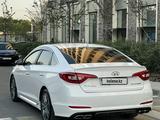 Hyundai Sonata 2016 годаүшін8 000 000 тг. в Шымкент – фото 2