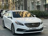 Hyundai Sonata 2016 годаүшін8 000 000 тг. в Шымкент – фото 3