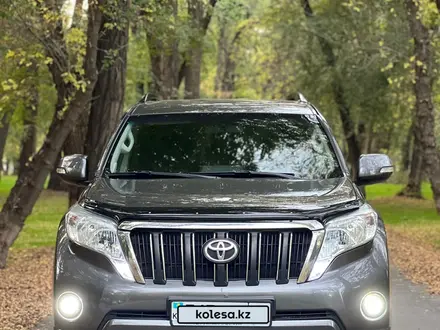 Toyota Land Cruiser Prado 2014 года за 21 300 000 тг. в Тараз – фото 3