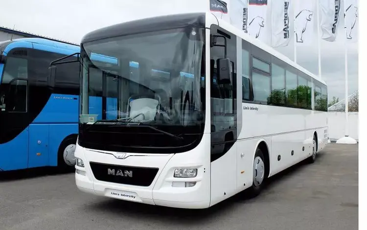 MAN  LION’S INTERCITY 2024 годаүшін137 300 000 тг. в Алматы