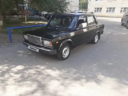 ВАЗ (Lada) 2107 2010 года за 1 300 000 тг. в Шымкент – фото 2