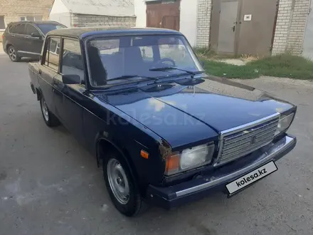 ВАЗ (Lada) 2107 2010 года за 1 300 000 тг. в Шымкент – фото 10