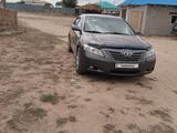 Toyota Camry 2007 года за 6 000 000 тг. в Караганда – фото 4