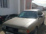 Audi 80 1989 годаfor650 000 тг. в Кызылорда