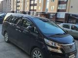 Toyota Vellfire 2009 годаүшін6 100 000 тг. в Актобе – фото 3