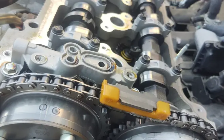 Двигатель Toyota Prado (2TR 2.7л) (2AZ/2AR/1MZ/3MZ/2, 3, 4GR/1UR/3UR/3UZ) за 89 232 тг. в Алматы