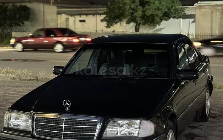 Mercedes-Benz C 280 1994 годаfor3 200 000 тг. в Туркестан