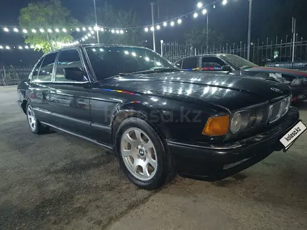 BMW 730 1991 года за 1 100 000 тг. в Шымкент