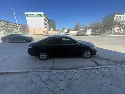 Toyota Camry 2010 года за 6 200 000 тг. в Жанаозен – фото 7