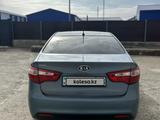 Kia Rio 2013 года за 5 000 000 тг. в Атырау – фото 2
