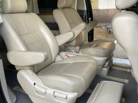 Toyota Alphard 2005 года за 8 000 000 тг. в Костанай – фото 4