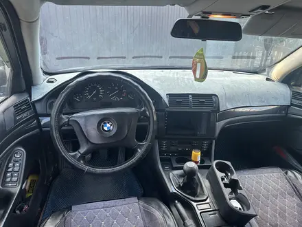 BMW 525 2002 года за 4 000 000 тг. в Жезказган – фото 9