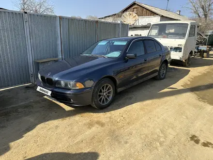 BMW 525 2002 года за 4 000 000 тг. в Жезказган