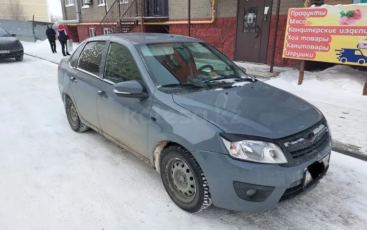 ВАЗ (Lada) Granta 2190 2013 года за 3 000 000 тг. в Актобе