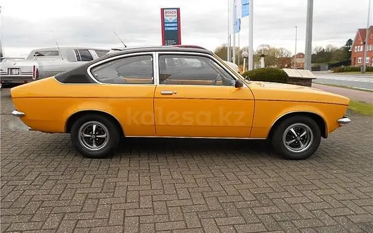 Очень редкие оригинальные металлические диски на Opel Kadet (R13 4*for50 000 тг. в Астана