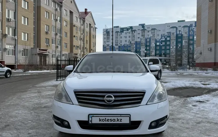 Nissan Teana 2011 года за 5 700 000 тг. в Актобе