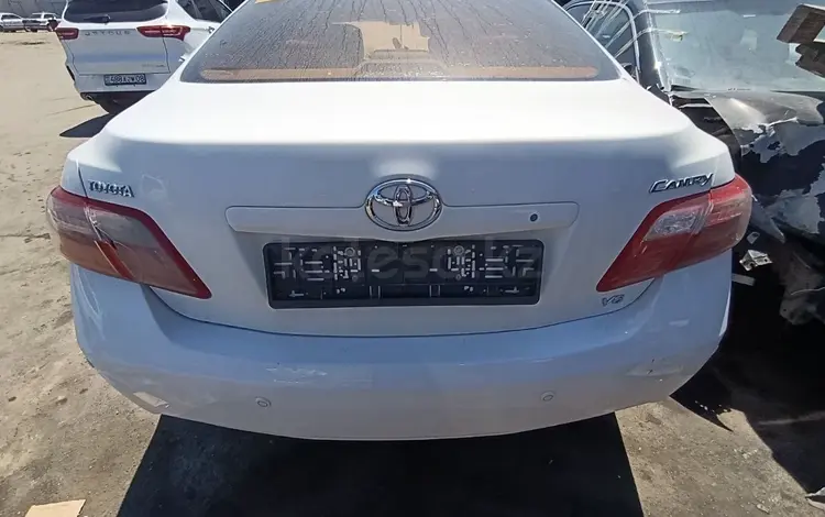 Крышка багажника (дверь) для Toyota Camry 40-45үшін40 000 тг. в Тараз