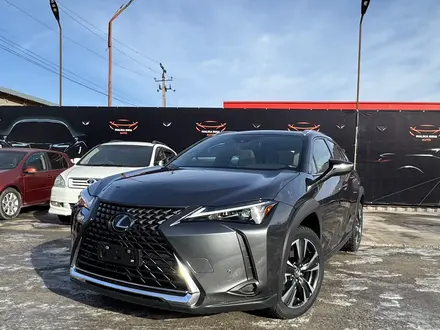 Lexus UX 200 2022 года за 18 500 000 тг. в Алматы