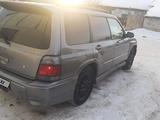 Subaru Forester 1998 года за 3 400 000 тг. в Астана – фото 3