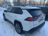 Toyota RAV4 2021 года за 17 800 000 тг. в Павлодар – фото 3