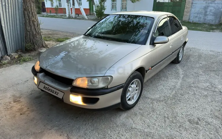 Opel Omega 1998 годаүшін850 000 тг. в Кызылорда