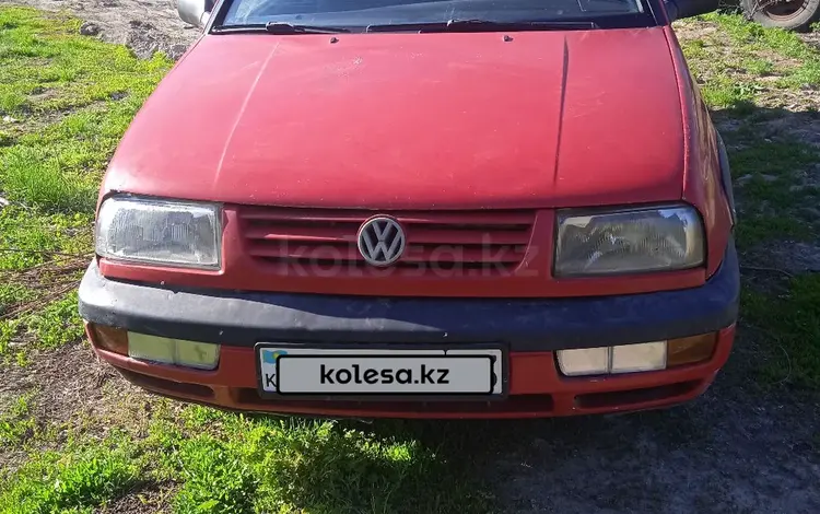 Volkswagen Vento 1992 года за 800 000 тг. в Акколь (Аккольский р-н)