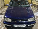 Volkswagen Golf 1997 года за 2 500 000 тг. в Астана – фото 5