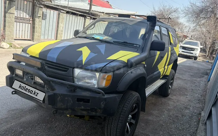 Toyota Hilux Surf 1996 года за 4 500 000 тг. в Алматы