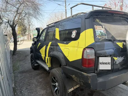 Toyota Hilux Surf 1996 года за 4 500 000 тг. в Алматы – фото 3