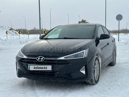 Hyundai Elantra 2019 года за 7 900 000 тг. в Астана