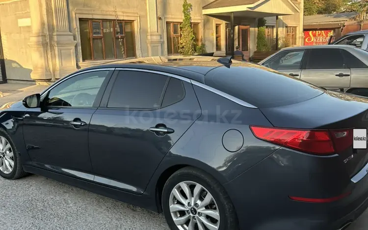 Kia Optima 2015 года за 3 700 000 тг. в Алматы