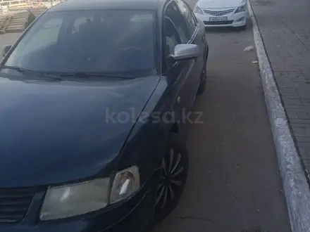 Volkswagen Passat 1998 года за 1 800 000 тг. в Астана – фото 11