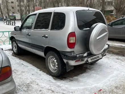 Chevrolet Niva 2004 года за 1 600 000 тг. в Павлодар – фото 4