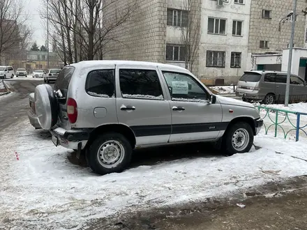 Chevrolet Niva 2004 года за 1 600 000 тг. в Павлодар – фото 5