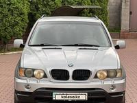 BMW X5 2003 годаүшін5 700 000 тг. в Алматы