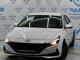 Hyundai Elantra 2021 года за 10 800 000 тг. в Алматы