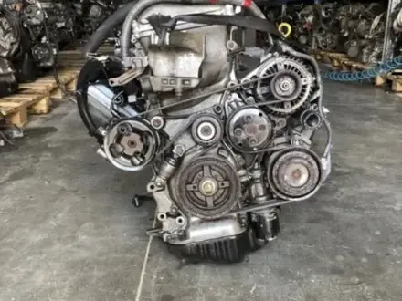 Матор мотор двигатель движок Привозной Toyota rav4 2AZ за 490 000 тг. в Алматы – фото 2