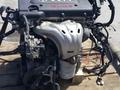 Матор мотор двигатель движок Привозной Toyota rav4 2AZ за 490 000 тг. в Алматы – фото 3