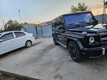 Mercedes-Benz G 300 1990 года за 7 500 000 тг. в Атырау – фото 8