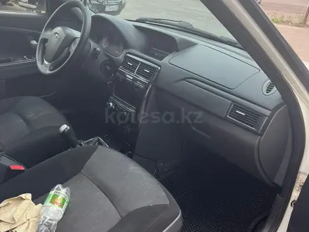 ВАЗ (Lada) Priora 2172 2013 года за 1 800 000 тг. в Алматы – фото 2