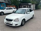 ВАЗ (Lada) Priora 2172 2013 годаүшін1 800 000 тг. в Алматы – фото 4